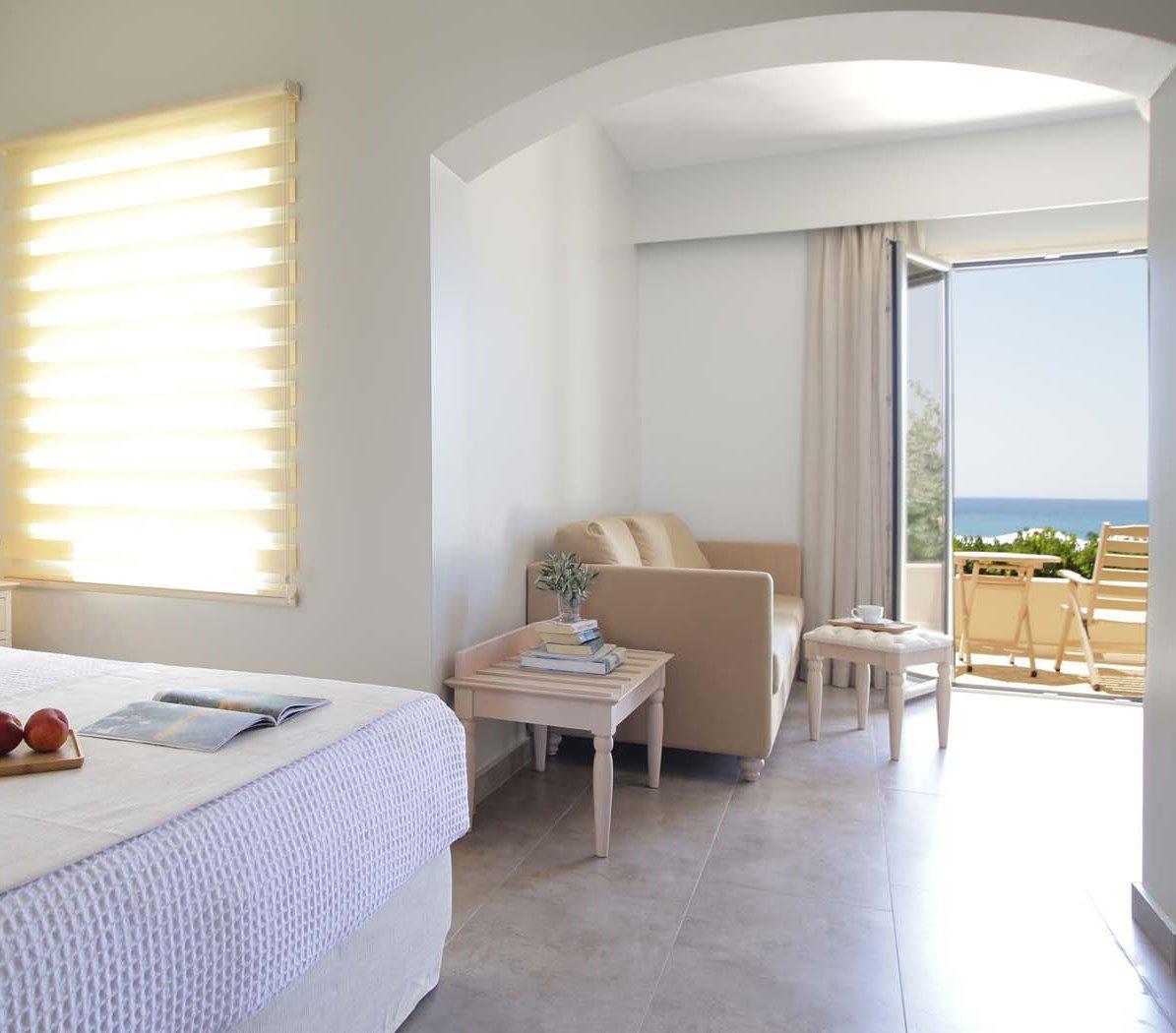 Costa Rossa (Adults Only) Hotel Xi Beach Exterior photo